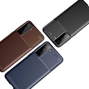 Samsung Galaxy S21 Uyumlu Kılıf Zore Negro Silikon Kapak - 4