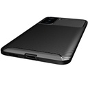 Samsung Galaxy S21 Uyumlu Kılıf Zore Negro Silikon Kapak - 5