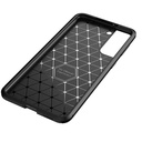 Samsung Galaxy S21 Uyumlu Kılıf Zore Negro Silikon Kapak - 8