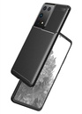 Samsung Galaxy S21 Ultra Uyumlu Kılıf Zore Negro Silikon Kapak - 1