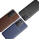 Samsung Galaxy S21 Ultra Uyumlu Kılıf Zore Negro Silikon Kapak - 4
