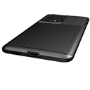 Samsung Galaxy S21 Ultra Uyumlu Kılıf Zore Negro Silikon Kapak - 5