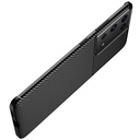 Samsung Galaxy S21 Ultra Uyumlu Kılıf Zore Negro Silikon Kapak - 6