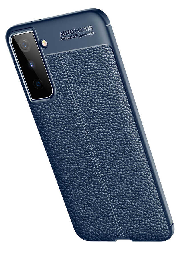 Samsung Galaxy S21 Plus Uyumlu Kılıf Zore Niss Silikon Kapak - 2