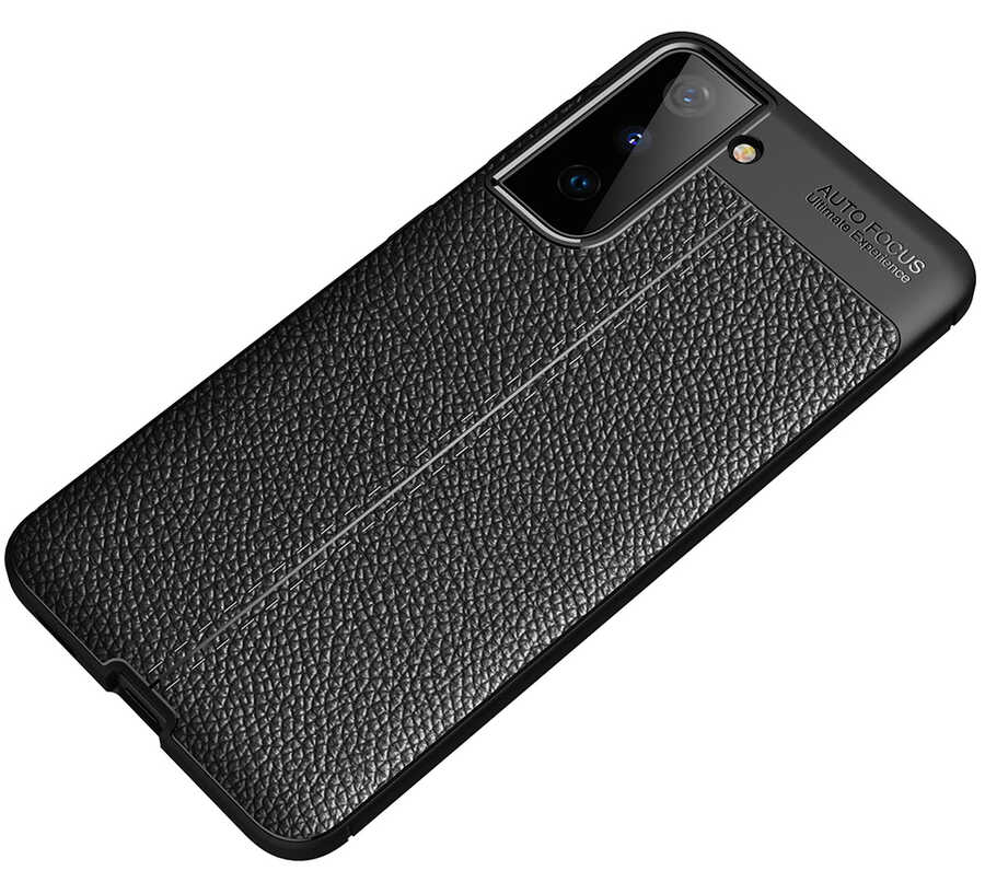 Samsung Galaxy S21 Plus Uyumlu Kılıf Zore Niss Silikon Kapak - 3
