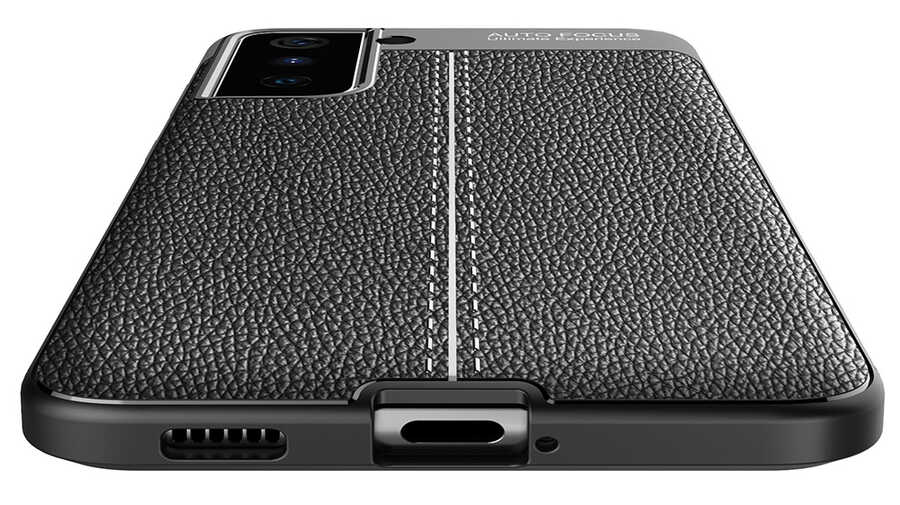 Samsung Galaxy S21 Plus Uyumlu Kılıf Zore Niss Silikon Kapak - 7