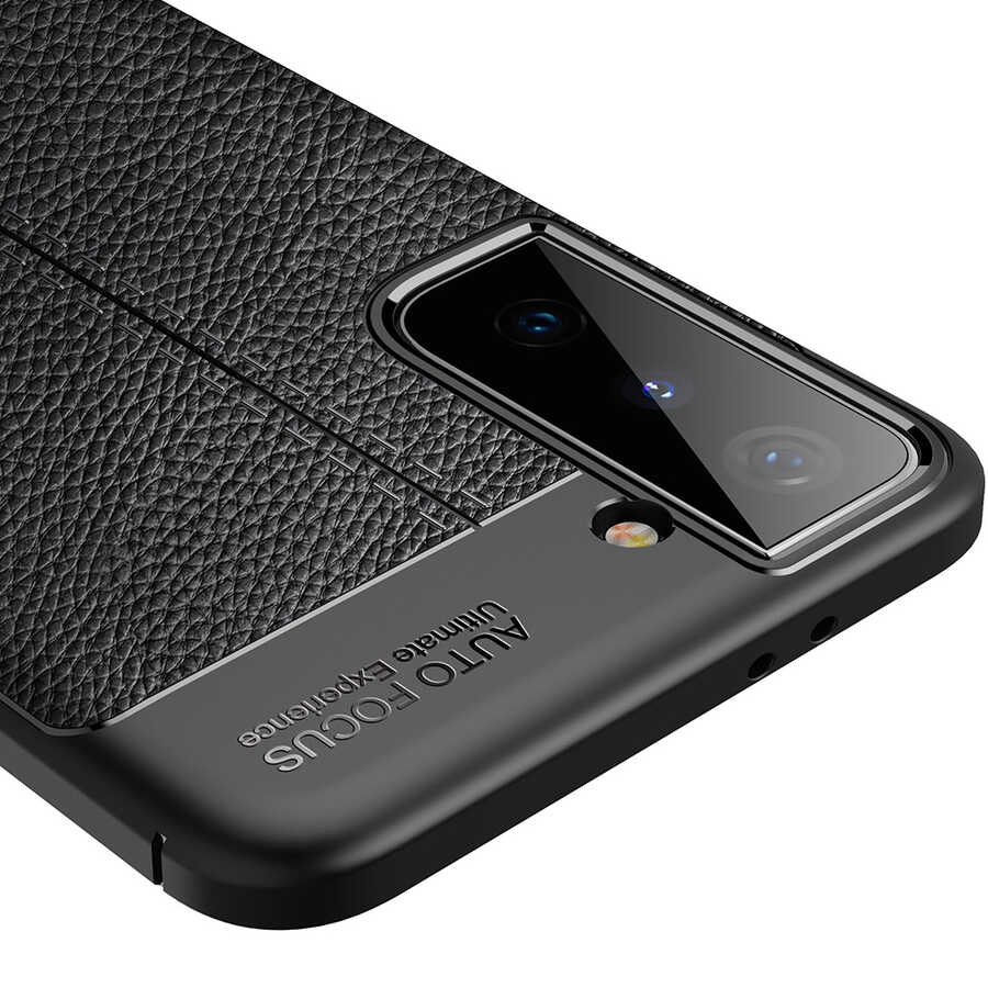 Samsung Galaxy S21 Plus Uyumlu Kılıf Zore Niss Silikon Kapak - 8