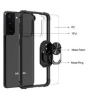 Samsung Galaxy S21 Plus Uyumlu Kılıf Zore Mola Kapak - 4