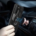 Samsung Galaxy S21 Plus Uyumlu Kılıf Zore Mola Kapak - 5