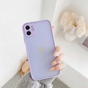 Apple iPhone 12 Pro Uyumlu Kılıf Zore Hux Kapak - 6