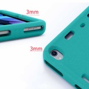 Apple iPad 6 Air 2 Uyumlu Zore Eva Boxer Tablet Silikon - 17