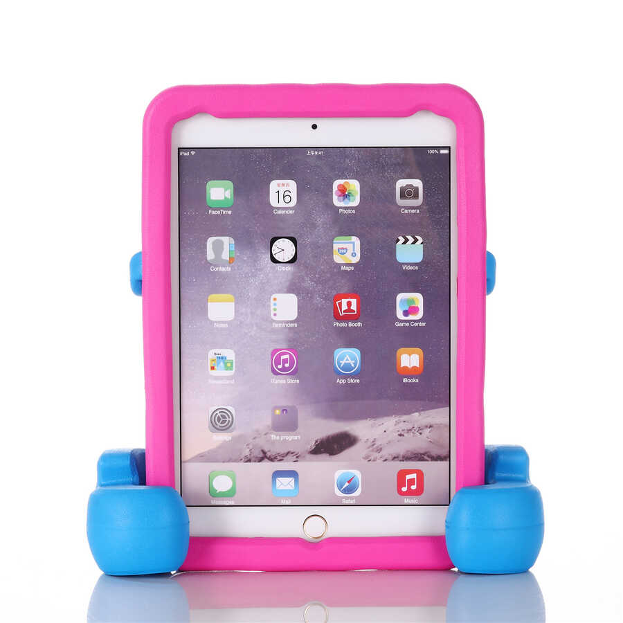 Apple iPad Mini 1 Uyumlu Zore Eva Boxer Tablet Silikon - 8