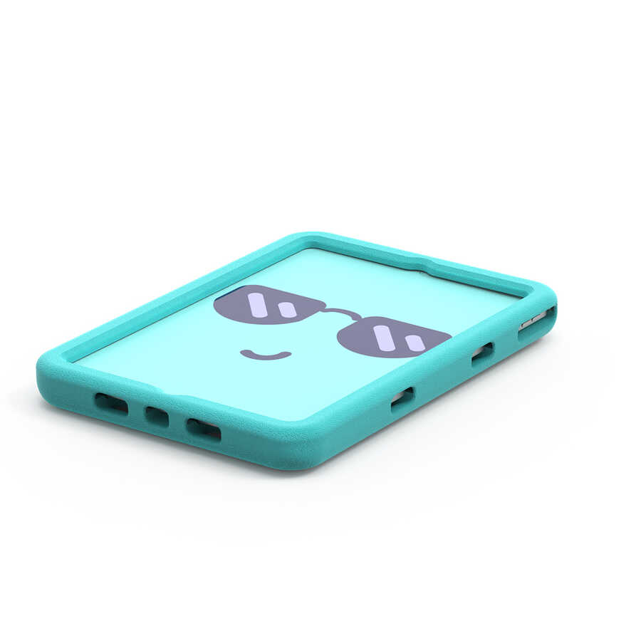 Apple iPad Mini 1 Uyumlu Zore Eva Boxer Tablet Silikon - 18