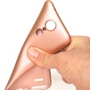 LG K8 Uyumlu Kılıf Zore Premier Silikon Kapak - 2