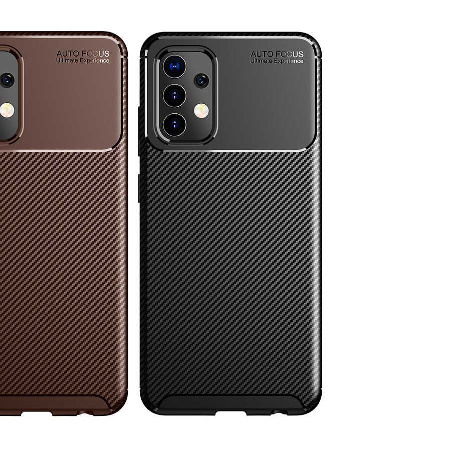 Samsung Galaxy A32 4G Uyumlu Kılıf Zore Negro Silikon Kapak - 2