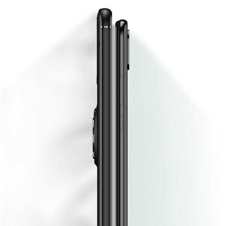 Xiaomi Redmi 9T Uyumlu Kılıf Zore Ravel Silikon Kapak - 4