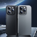 Apple iPhone 15 Pro Uyumlu Kılıf Benks Ultra İnce PC Kapak - 4