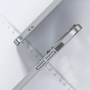 Apple iPhone 15 Pro Uyumlu Kılıf Benks Ultra İnce PC Kapak - 6