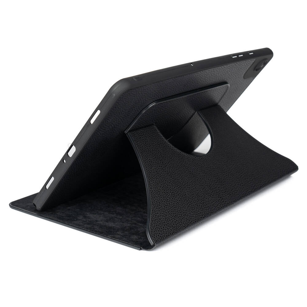Samsung Galaxy Tab A9 Plus Uyumlu Zore Fest Dönebilen Standlı Kılıf - 7