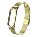 Xiaomi Mi Band 6 Uyumlu KRD-06 Metal Kordon - 7