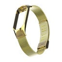 Xiaomi Mi Band 6 Uyumlu KRD-06 Metal Kordon - 8