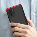 Xiaomi Redmi Note 10 Uyumlu Kılıf Zore Ays Kapak - 6