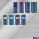 Xiaomi Poco X3 Uyumlu Kılıf Zore Lensi Kapak - 1