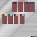 Samsung Galaxy A01 Core Uyumlu Kılıf Zore Lensi Kapak - 1