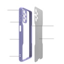 Samsung Galaxy A32 4G Uyumlu Kılıf Zore Parfe Kapak - 2