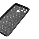 Oppo A15S Uyumlu Kılıf Zore Negro Silikon Kapak - 2
