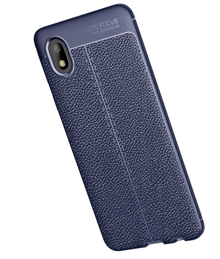 Samsung Galaxy A01 Core Uyumlu Kılıf Zore Niss Silikon Kapak - 2