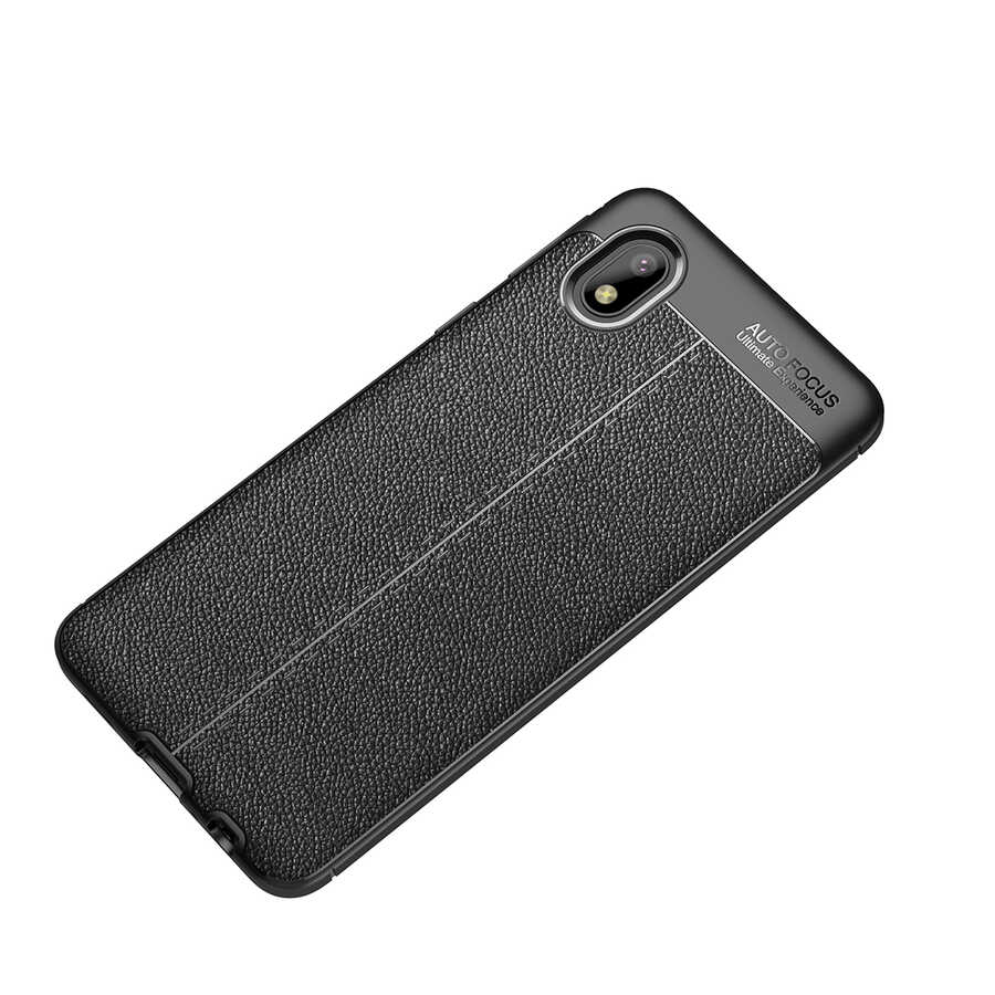 Samsung Galaxy A01 Core Uyumlu Kılıf Zore Niss Silikon Kapak - 3