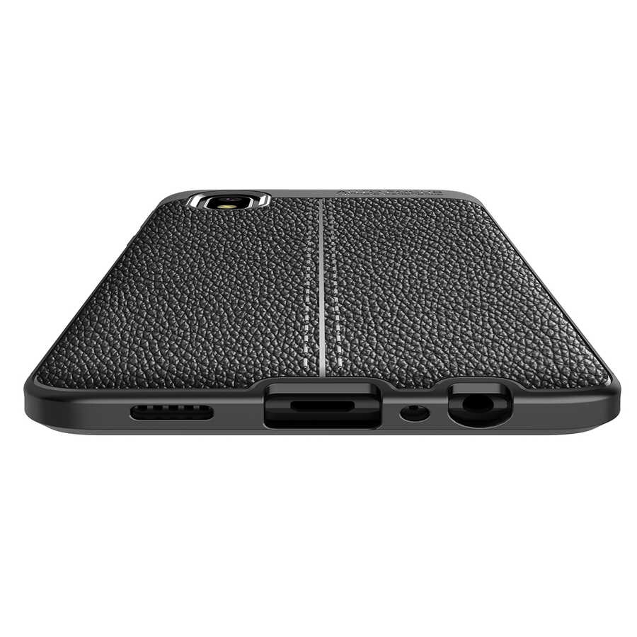 Samsung Galaxy A01 Core Uyumlu Kılıf Zore Niss Silikon Kapak - 4