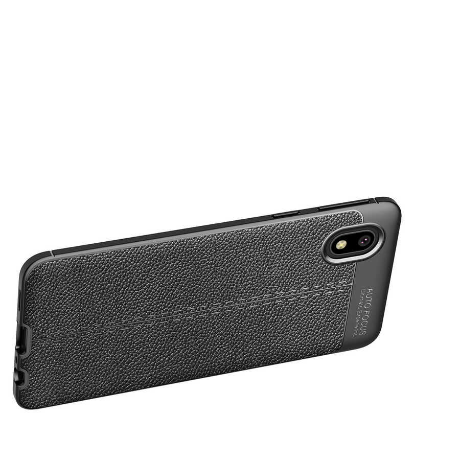 Samsung Galaxy A01 Core Uyumlu Kılıf Zore Niss Silikon Kapak - 5