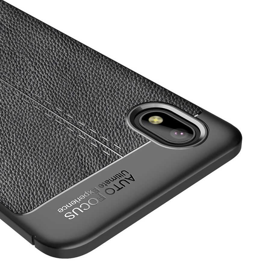 Samsung Galaxy A01 Core Uyumlu Kılıf Zore Niss Silikon Kapak - 8