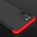 Xiaomi Poco M3 Uyumlu Kılıf Zore Ays Kapak - 3