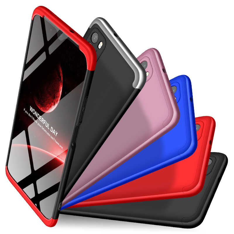 Xiaomi Poco M3 Uyumlu Kılıf Zore Ays Kapak - 5