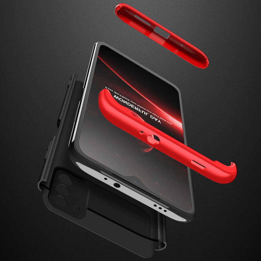 Xiaomi Poco M3 Uyumlu Kılıf Zore Ays Kapak - 6
