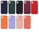 Apple iPhone 12 Uyumlu Kılıf ​​Zore Ofix Kapak - 2