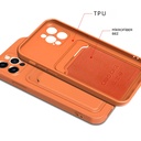 Apple iPhone 12 Uyumlu Kılıf ​​Zore Ofix Kapak - 12