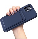 Apple iPhone 12 Pro Max Uyumlu Kılıf ​​Zore Ofix Kapak - 8