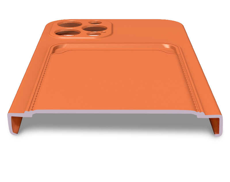 Apple iPhone 12 Pro Max Uyumlu Kılıf ​​Zore Ofix Kapak - 9