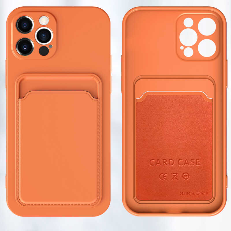 Apple iPhone 12 Pro Max Uyumlu Kılıf ​​Zore Ofix Kapak - 13