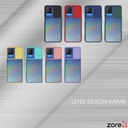 Oppo A54 4G Uyumlu Kılıf Zore Lensi Kapak - 2