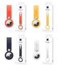Wiwu Silikon Loop Airtag Anahtarlık - 1