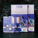 Apple iPhone 14 Plus Uyumlu Go Des Lens Shield CL-14 Kamera Lens Koruyucu - 1