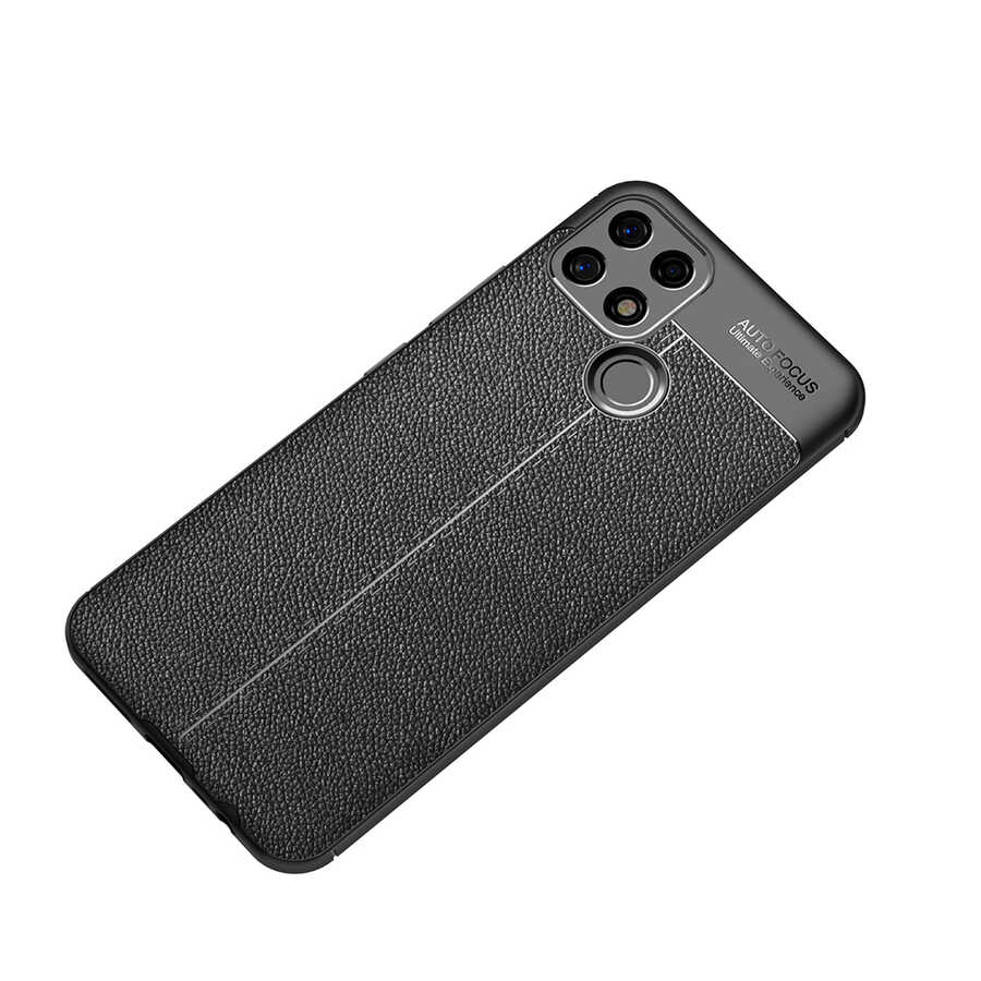 Oppo A15S Uyumlu Kılıf Zore Niss Silikon Kapak - 2