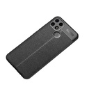 Oppo A15S Uyumlu Kılıf Zore Niss Silikon Kapak - 2