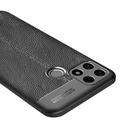 Oppo A15S Uyumlu Kılıf Zore Niss Silikon Kapak - 5