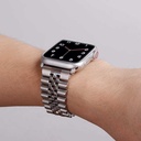 Apple Watch 40mm Uyumlu KRD-36 Metal Kordon - 2